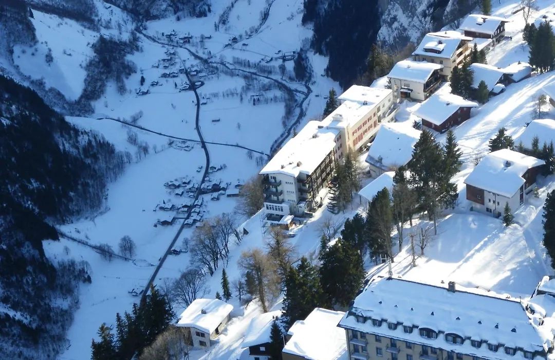 Hotel Alpina-1