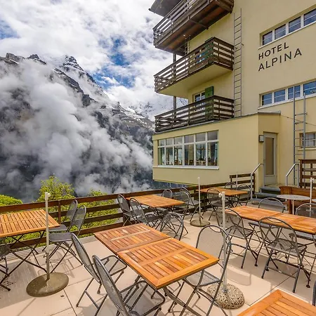 Hotel Alpina-3